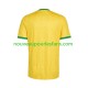 Maillot Afrique Du Sud Homme Tenue Domicile Coupe du Monde 2026 Manche Courte