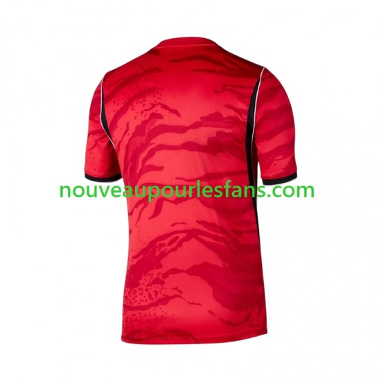 Maillot Corée du Sud Homme Tenue Domicile Coupe du Monde 2026 Manche Courte