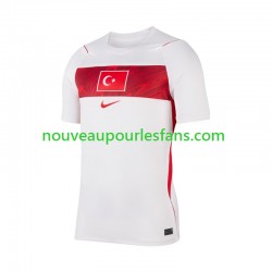 Maillot Turquie Homme Tenue Extérieur 2026 2027 Manche Courte