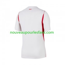 Maillot Turquie Homme Tenue Extérieur 2026 2027 Manche Courte