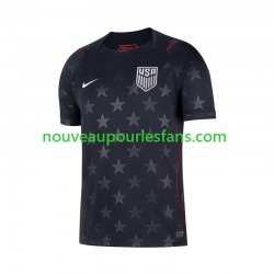 Maillot États-Unis Homme Tenue Extérieur Coupe du Monde 2026 Manche Courte