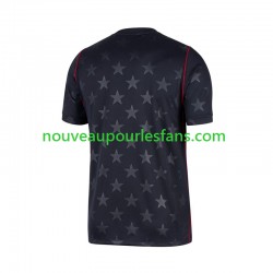Maillot États-Unis Homme Tenue Extérieur Coupe du Monde 2026 Manche Courte