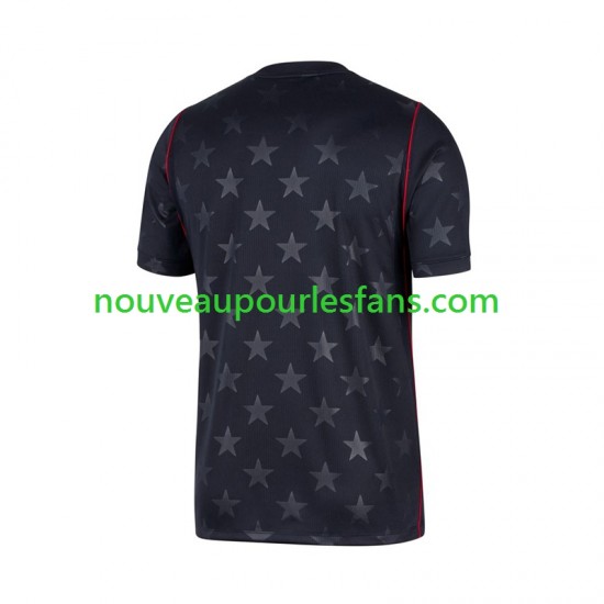 Maillot États-Unis Homme Tenue Extérieur Coupe du Monde 2026 Manche Courte