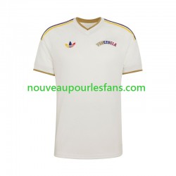 Maillot Venezuela Homme Tenue Extérieur 2026 Manche Courte