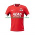 Maillot AZ Alkmaar Homme Tenue Domicile 2025-2026 Manche Courte