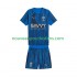 Maillot Al Hilal CWC Enfant Tenue Domicile 2025-2026 Manche Courte
