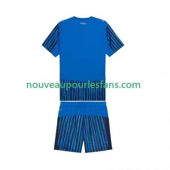 Maillot Al Hilal CWC Enfant Tenue Domicile 2025-2026 Manche Courte