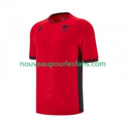 Maillot Albanie Homme Tenue Domicile 2025-2026 Manche Courte