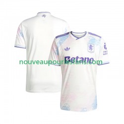 Maillot Aston Villa Homme Tenue 3ème 2025-2026 Manche Courte