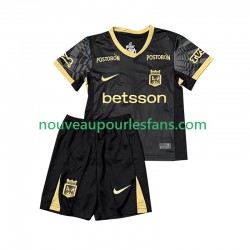 Maillot Atletico Nacional Enfant Tenue Extérieur 2025 Manche Courte