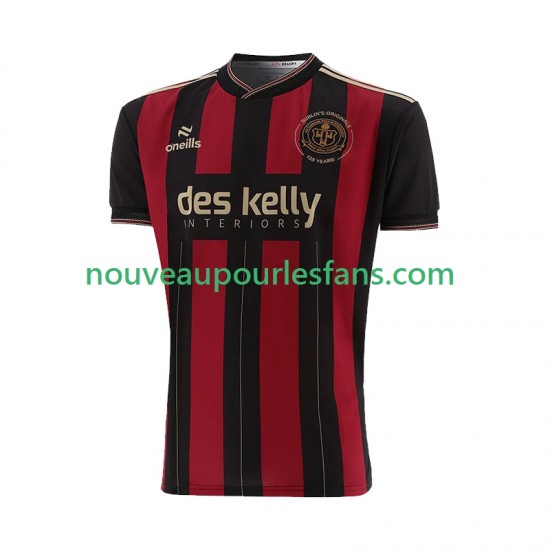 Maillot Bohemian Homme Tenue Domicile 2025 Manche Courte