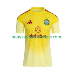 Maillot Celtic FC Gardien Homme Tenue Domicile 2025-2026 Manche Courte