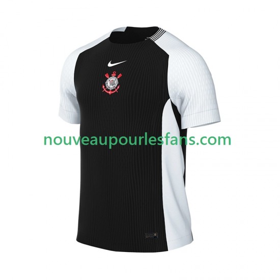 Maillot Corinthians Homme Tenue Extérieur 2025-2026 Manche Courte