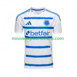 Maillot Cruzeiro Homme Tenue Extérieur 2025-2026 Manche Courte