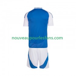 Maillot Cruzeiro Enfant Tenue Domicile 2025-2026 Manche Courte