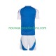 Maillot Cruzeiro Enfant Tenue Domicile 2025-2026 Manche Courte