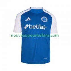Maillot Cruzeiro Homme Tenue Domicile 2025-2026 Manche Courte