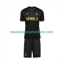 Maillot FC Cologne Enfant Tenue 3ème 2025-2026 Manche Courte