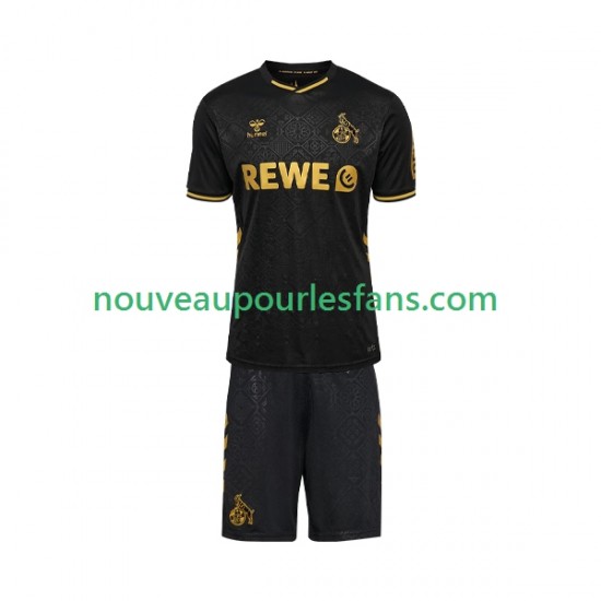 Maillot FC Cologne Enfant Tenue 3ème 2025-2026 Manche Courte