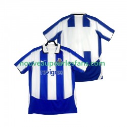 Maillot FC Porto 2003 2004 Rétro Homme Tenue Domicile Manche Courte