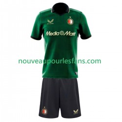 Maillot Feyenoord Rotterdam Enfant Tenue 4ème 2025-2026 Manche Courte