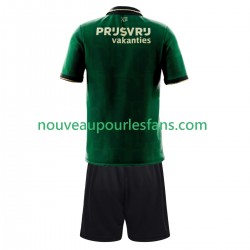 Maillot Feyenoord Rotterdam Enfant Tenue 4ème 2025-2026 Manche Courte