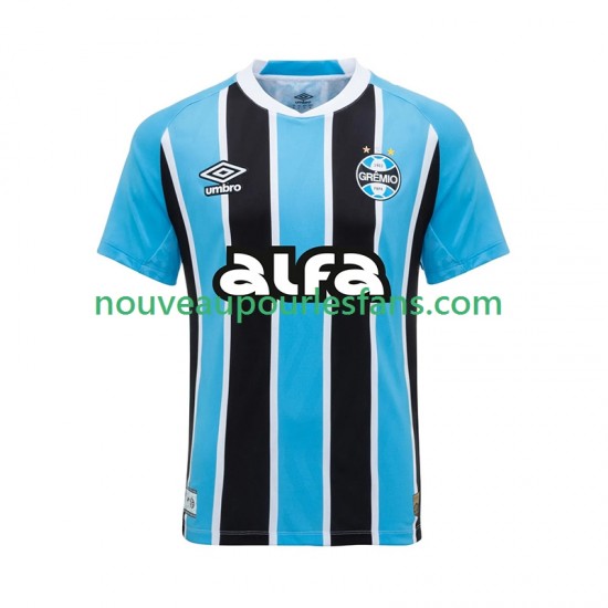 Maillot Gremio Homme Tenue Domicile 2025-2026 Manche Courte