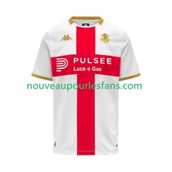 Maillot Genoa Homme Tenue Extérieur 2025-2026 Manche Courte