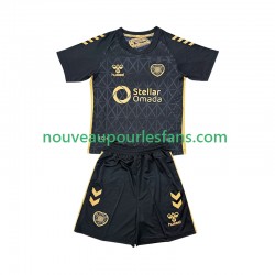 Maillot Hearts Enfant Tenue 3ème 2025-2026 Manche Courte