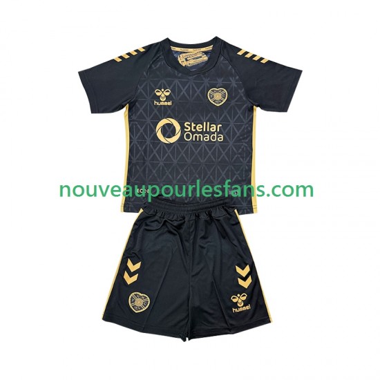 Maillot Hearts Enfant Tenue 3ème 2025-2026 Manche Courte