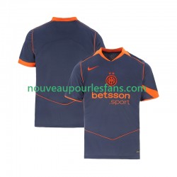 Maillot Inter Milan Homme Tenue 3ème 2025-2026 Manche Courte