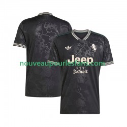 Maillot Juventus Homme Tenue 3ème 2025-2026 Manche Courte