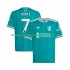 Maillot Liverpool Florian Wirtz 7 Homme Tenue 3ème 2025-2026 Manche Courte