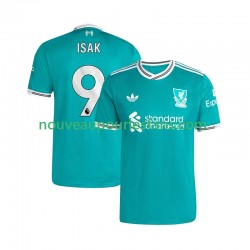 Maillot Liverpool ISAK 9 Homme Tenue 3ème 2025-2026 Manche Courte