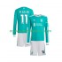 Maillot Liverpool Mohamed Salah 11 Enfant Tenue 3ème 2025-2026 Manche Longue