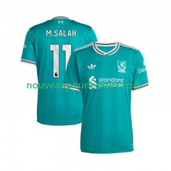 Maillot Liverpool Mohamed Salah 11 Homme Tenue 3ème 2025-2026 Manche Courte