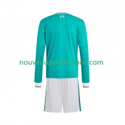 Maillot Liverpool Enfant Tenue 3ème 2025-2026 Manche Longue