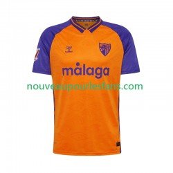 Maillot Málaga CF Homme Tenue 3ème 2025-2026 Manche Courte