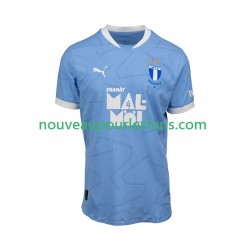 Maillot Malmo FF Homme Tenue Domicile 2025-2026 Manche Courte