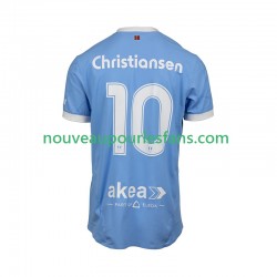 Maillot Malmo FF Homme Tenue Domicile 2025-2026 Manche Courte