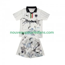 Maillot Monterrey FIFA CWC Enfant Tenue Extérieur 2025 Manche Courte