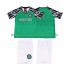 Maillot Nigeria 1995 Rétro Enfant Tenue Domicile Manche Courte