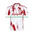 Maillot Olympiacos Homme Tenue Extérieur 2025-2026 Manche Courte
