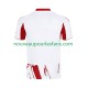 Maillot Olympiacos Homme Tenue Extérieur 2025-2026 Manche Courte