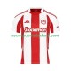Maillot Olympiacos Homme Tenue Domicile 2025-2026 Manche Courte