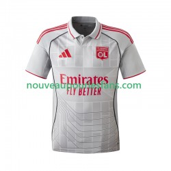 Maillot Olympique Lyonnais Homme Tenue 3ème 2025-2026 Manche Courte