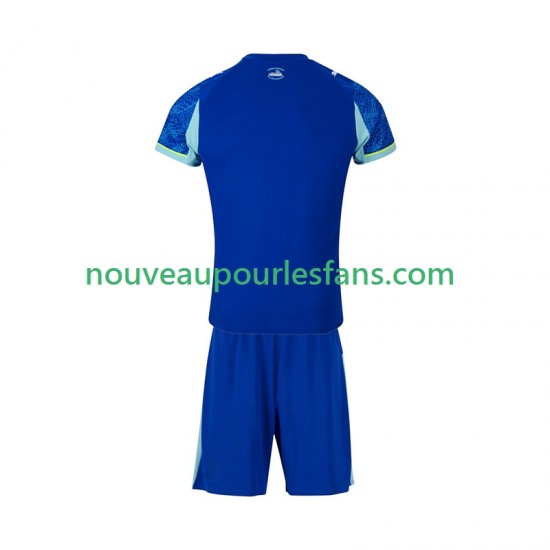 Maillot Olympique de Marseille Enfant Tenue 3ème 2025-2026 Manche Courte