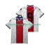 Maillot Paris Saint-Germain WEAH 9 1995 Rétro Homme Tenue Extérieur 1994 Manche Courte