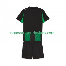 Maillot RC Lens Enfant Tenue Extérieur 2025-2026 Manche Courte