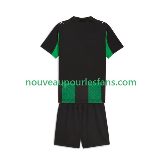 Maillot RC Lens Enfant Tenue Extérieur 2025-2026 Manche Courte